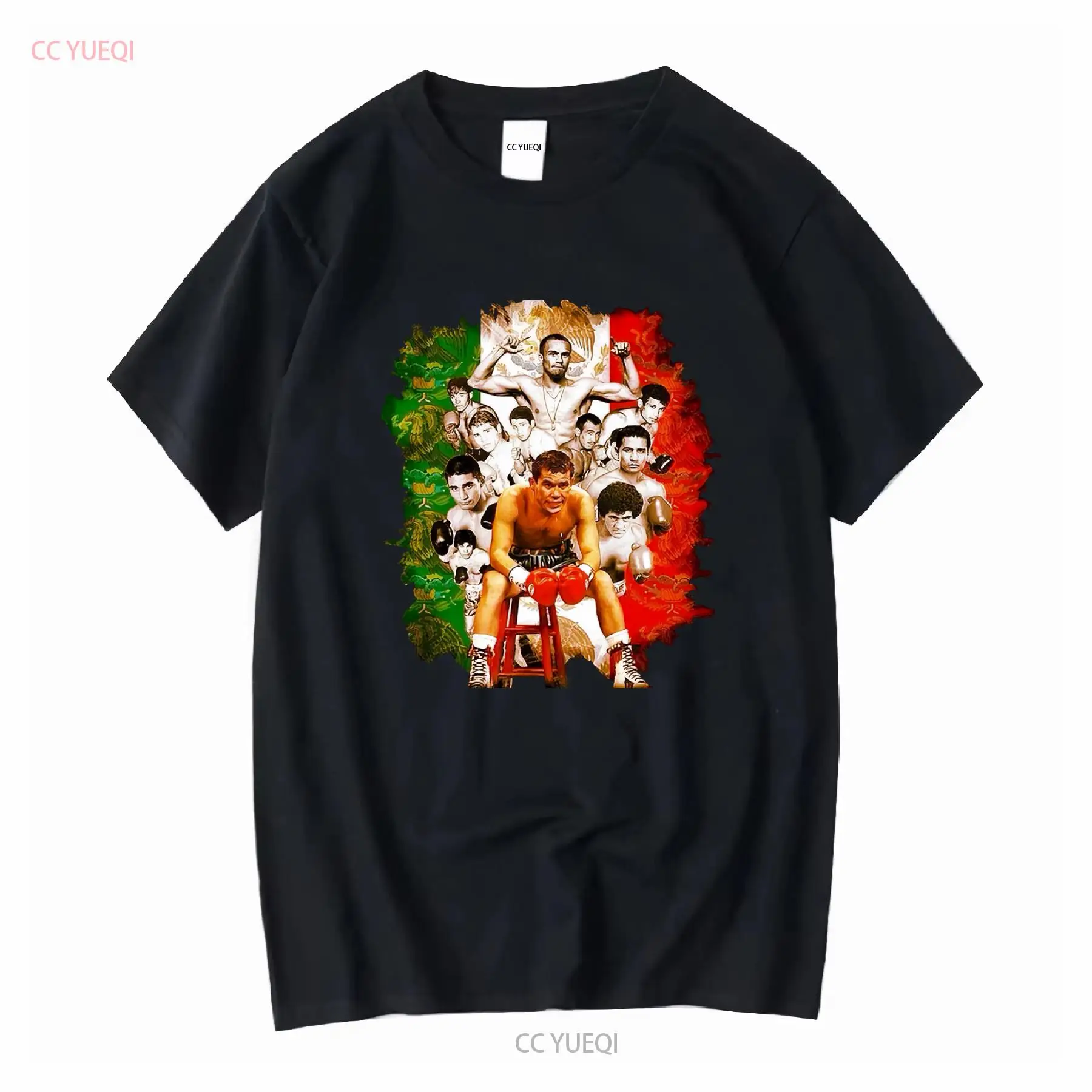 Vintage Fashion News - Nueva camiseta de Julio Cesar Chavez