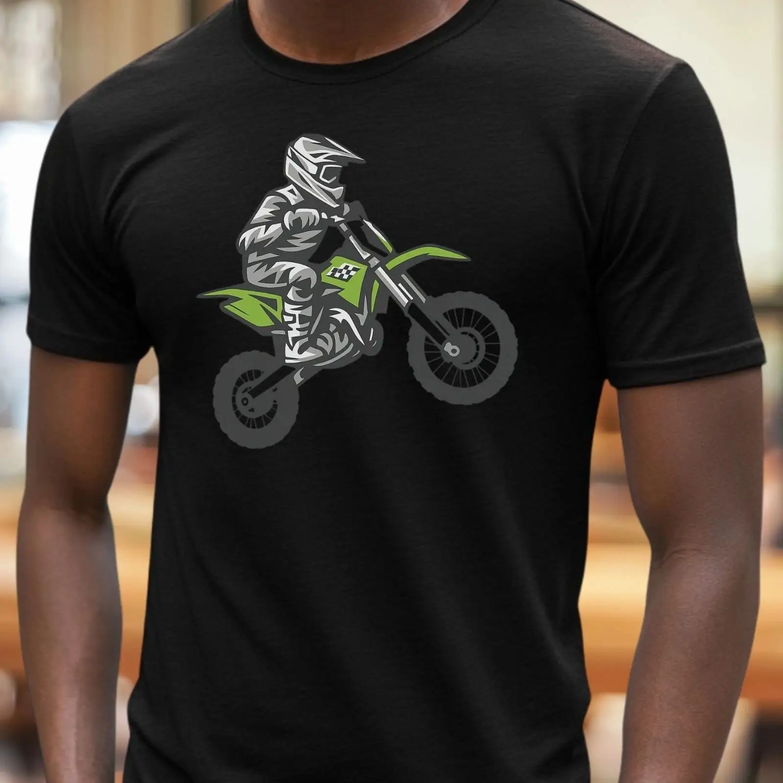 Vintage Fashion Herren - Camiseta para Hombre y Niño, Diseño