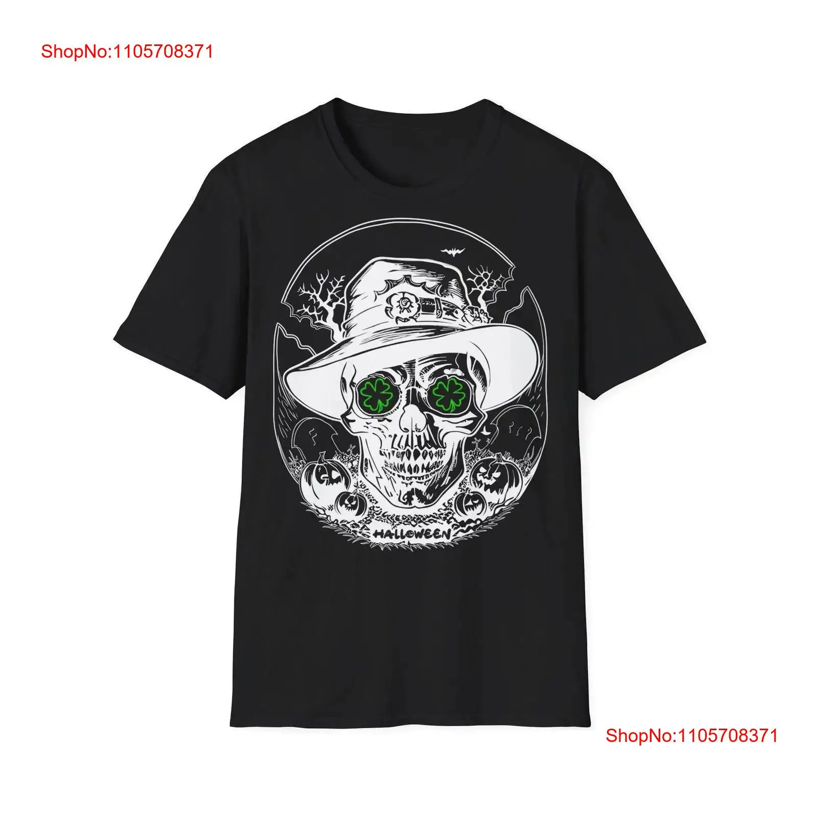 Vintage Fashion Uk - Camiseta Skull Fey's, estilo vintage, solo