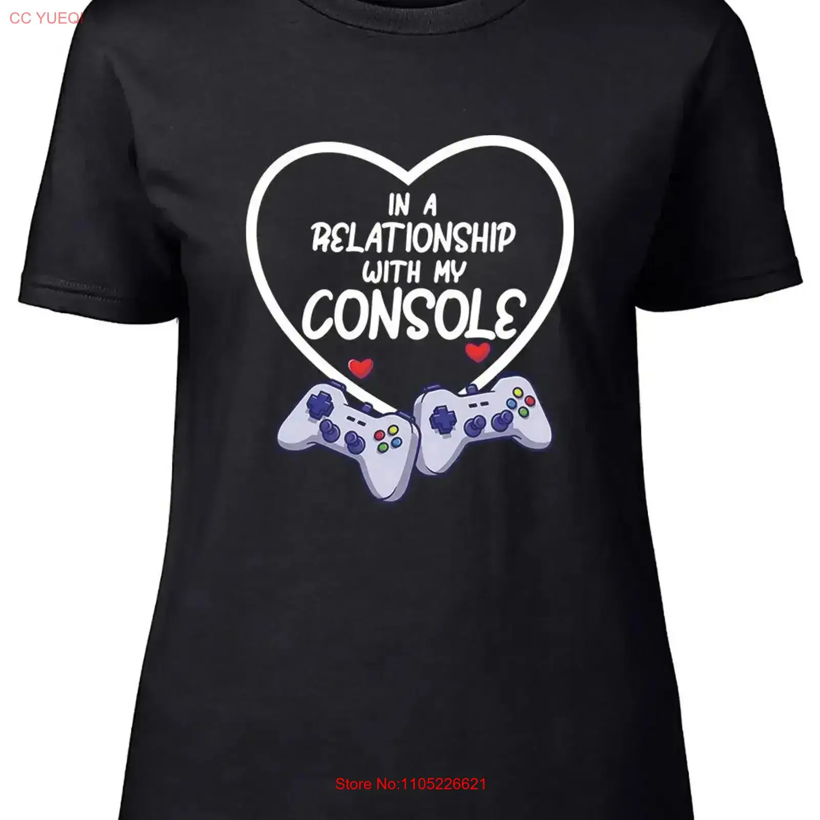 Vintage Fashion Video - Camiseta divertida para videojuegos para mujer,