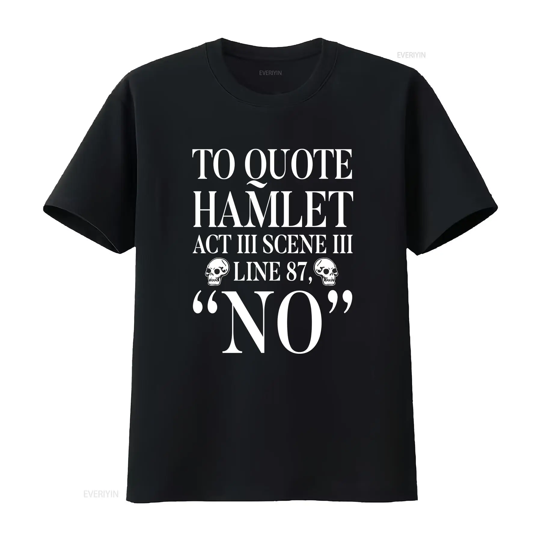 Vintage Fashion Quotes - Camiseta con la frase 'To Quote