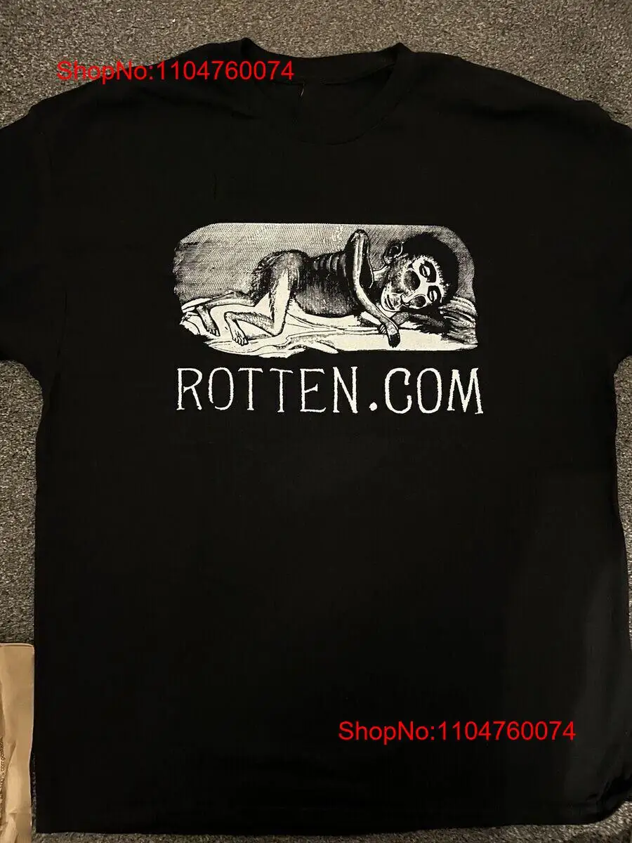 Vintage Fashion News - Nuevo Rotten dot com Freak Boy