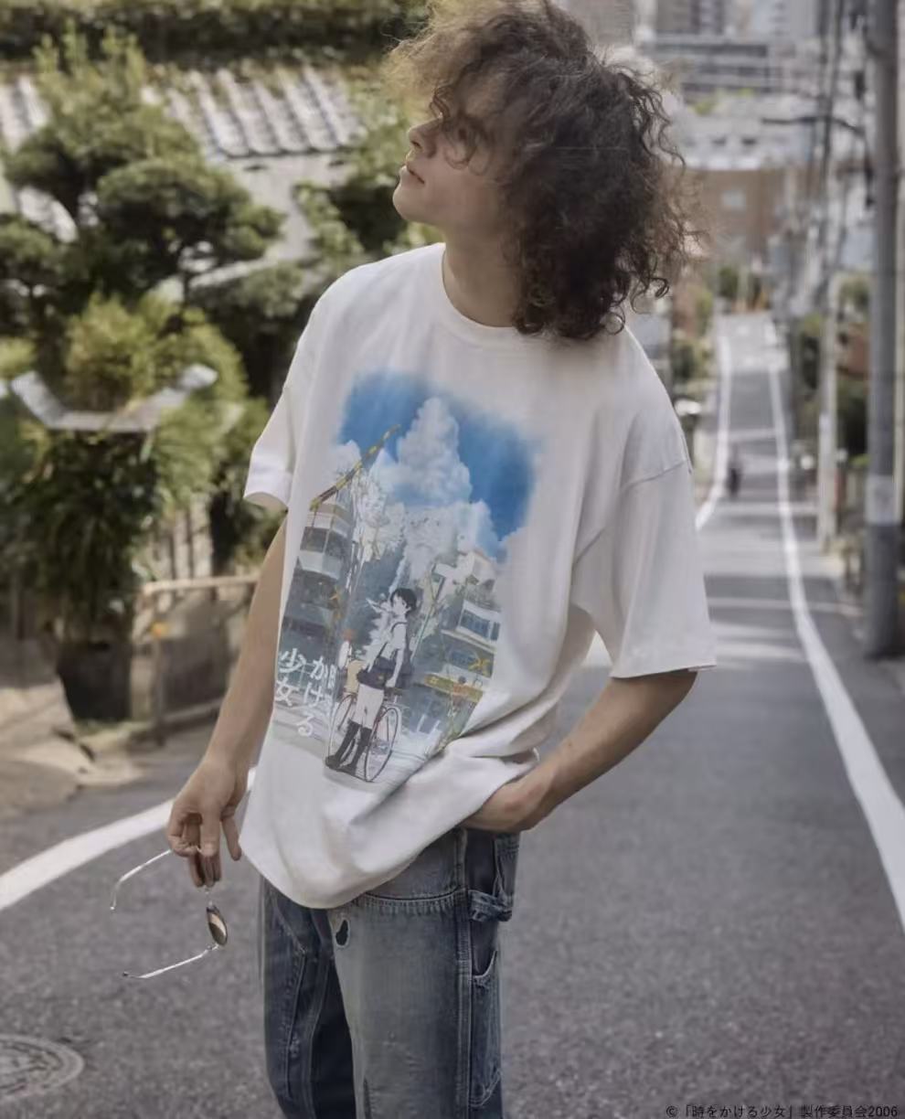 Vintage Fashion Illustrations - Camiseta de manga corta VINTAGE 26FW