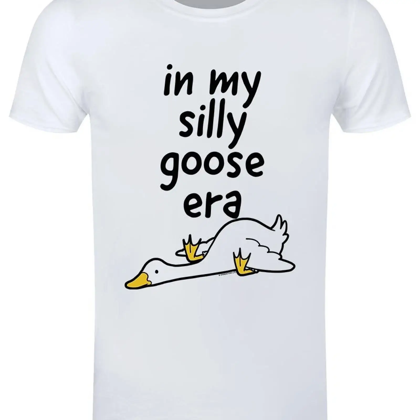 Vintage Fashion Herren - Camiseta para hombre In My Silly