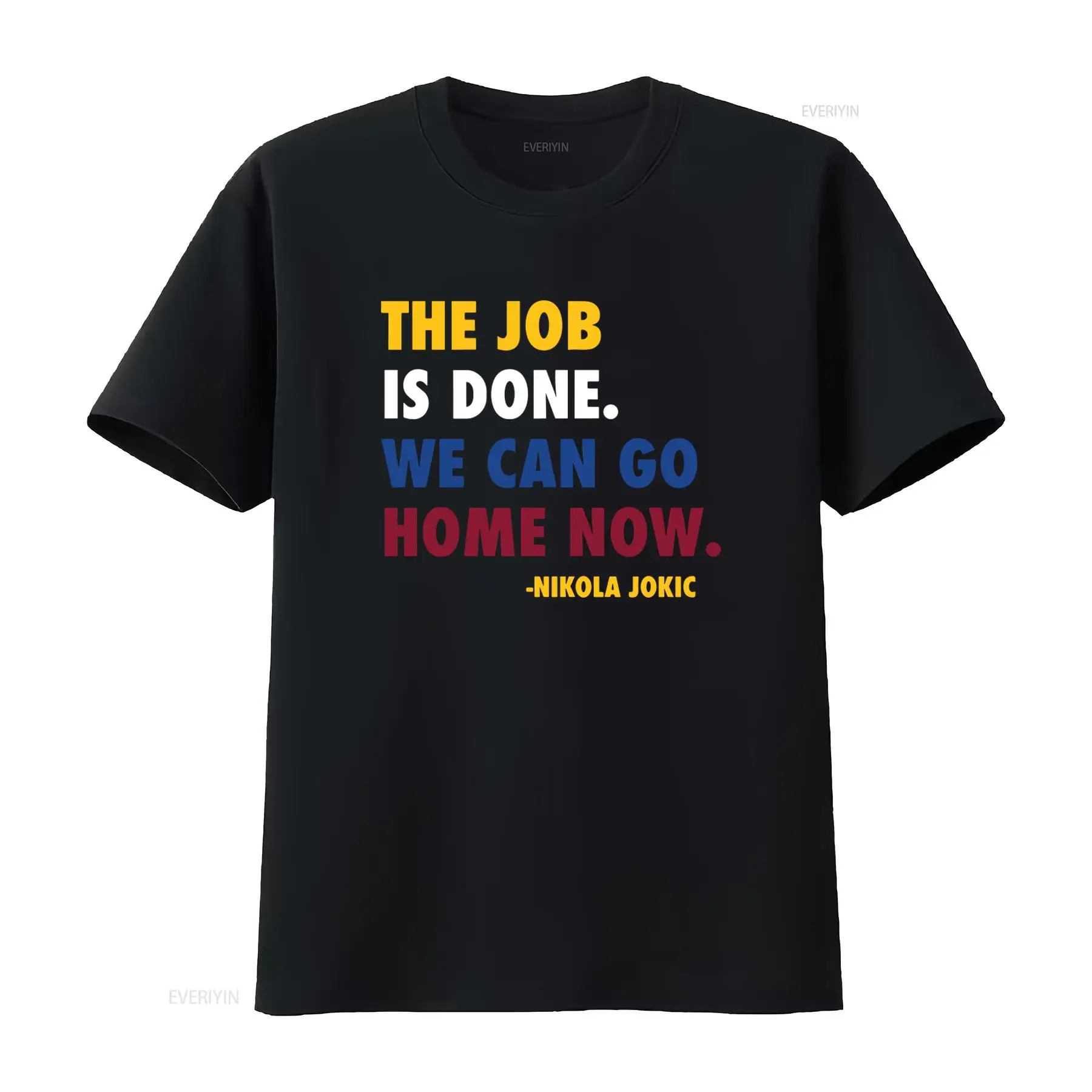 Vintage Fashion Quotes - Camiseta con la frase de Nikola