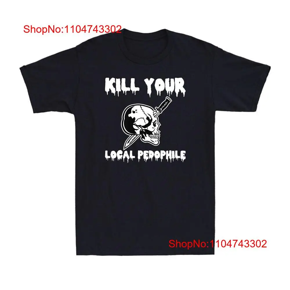 Vintage Fashion Quotes - Matar tu pedófilo Local divertido dicho