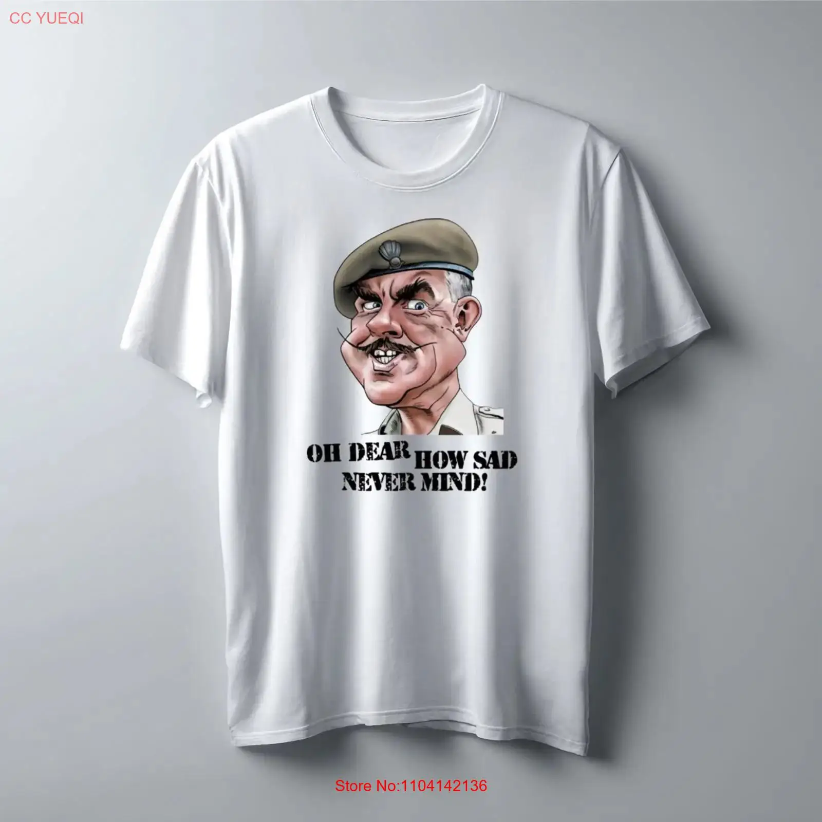 Vintage Fashion Quotes - Camiseta con la frase divertida 'Oh