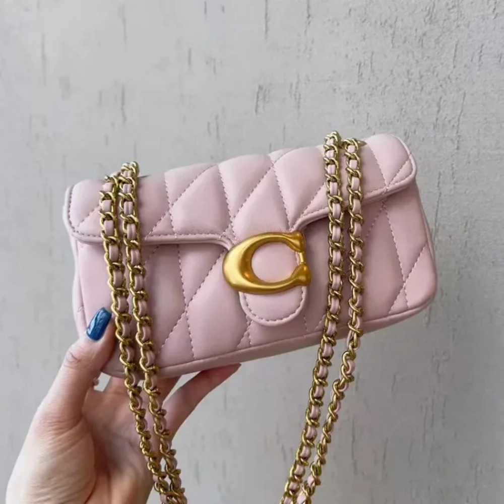 Vintage Fashion Boutique - Bolso bandolera de lujo para mujer,