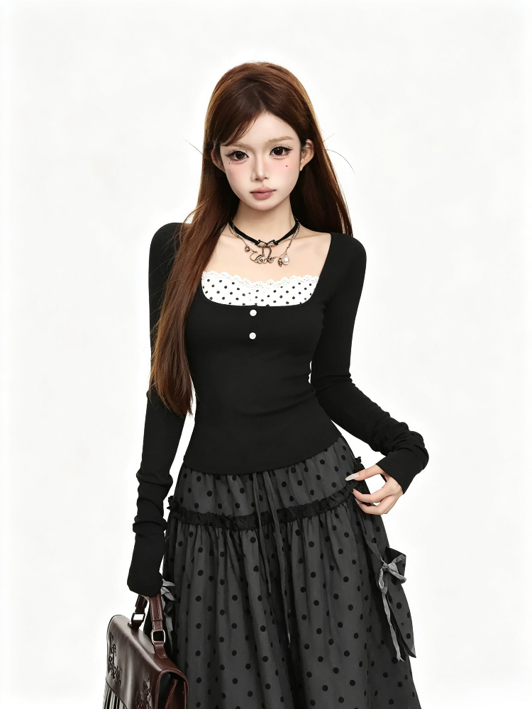 Vintage Fashion Pieces - Conjunto de 2 piezas Spicy Girls