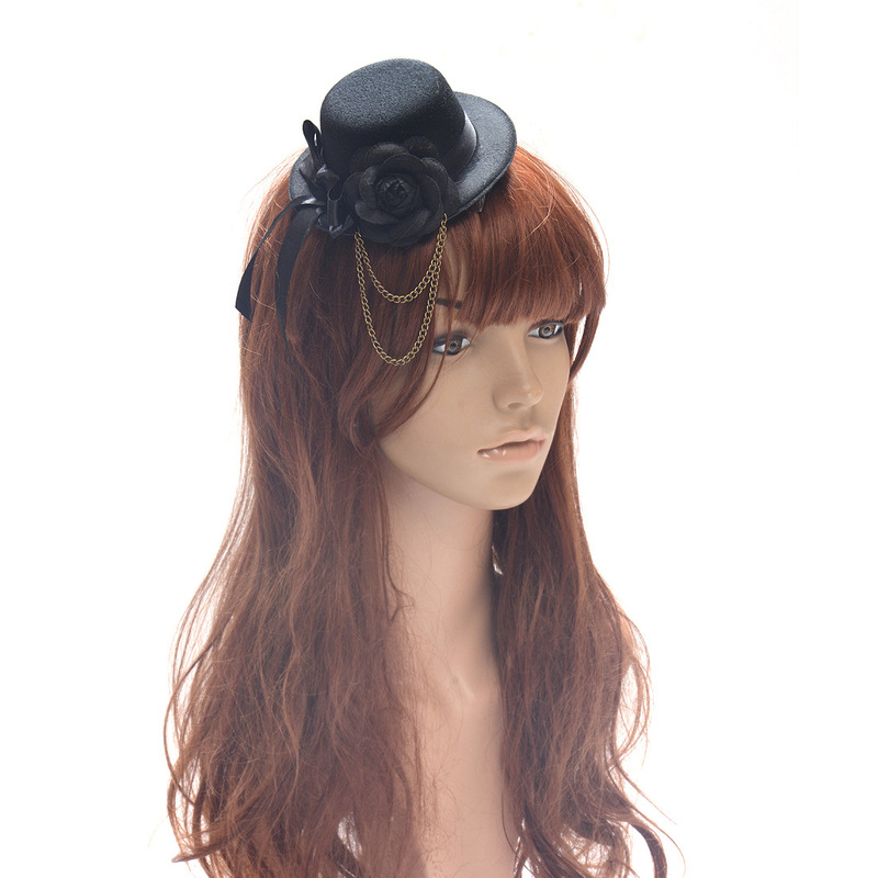 Vintage Fashion Influencers - Pequeños accesorios para el cabello de