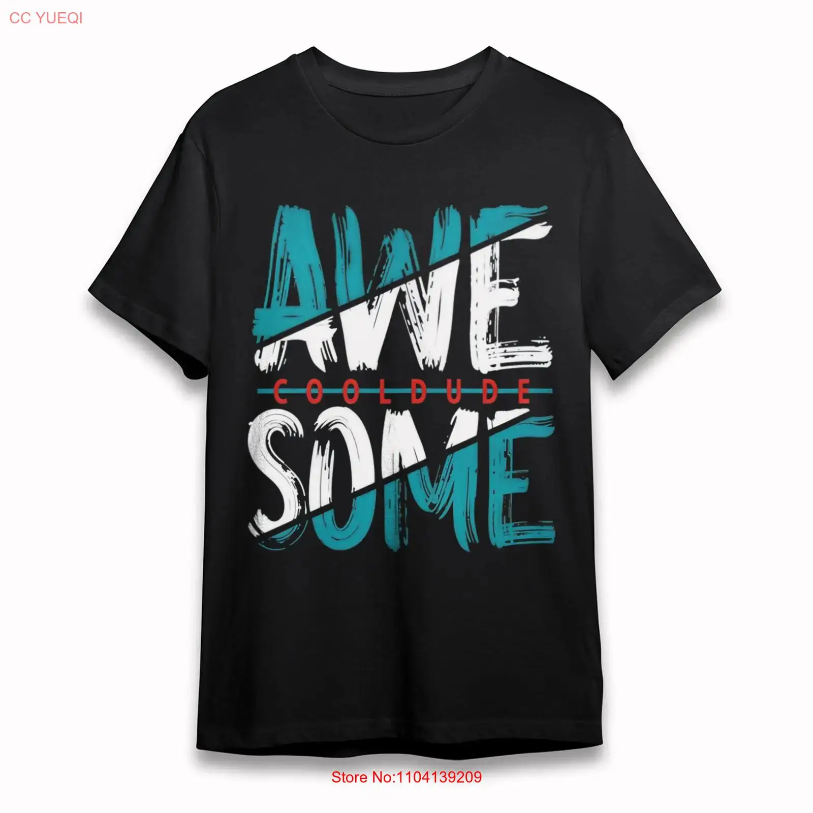 Vintage Fashion Font - Camiseta para hombre con fuente llamativa