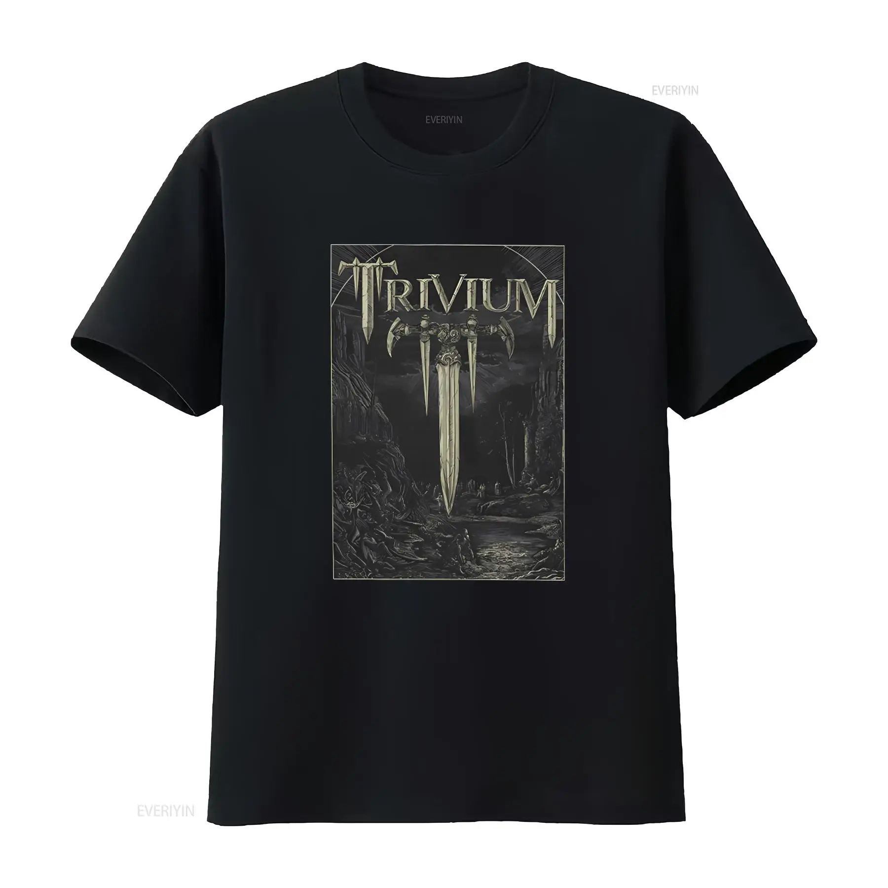 Vintage Fashion News - Camiseta oficial de la banda de