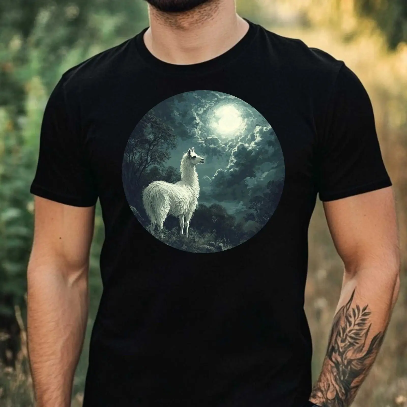 Vintage Fashion Herren - Camiseta para Hombre con Diseño de