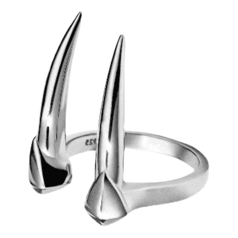 Anillo unisex Ig Popular Adole - Vintage Fashion Influencers reseña y precio