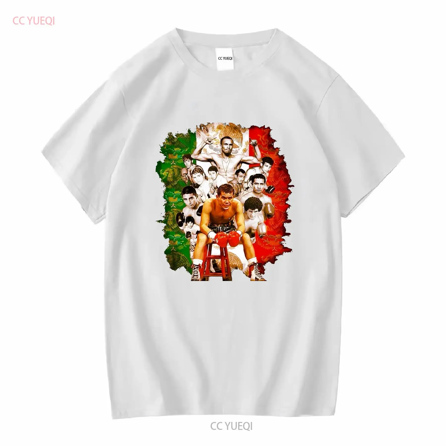 Nueva camiseta de Julio Cesar  - Vintage Fashion News reseña y precio