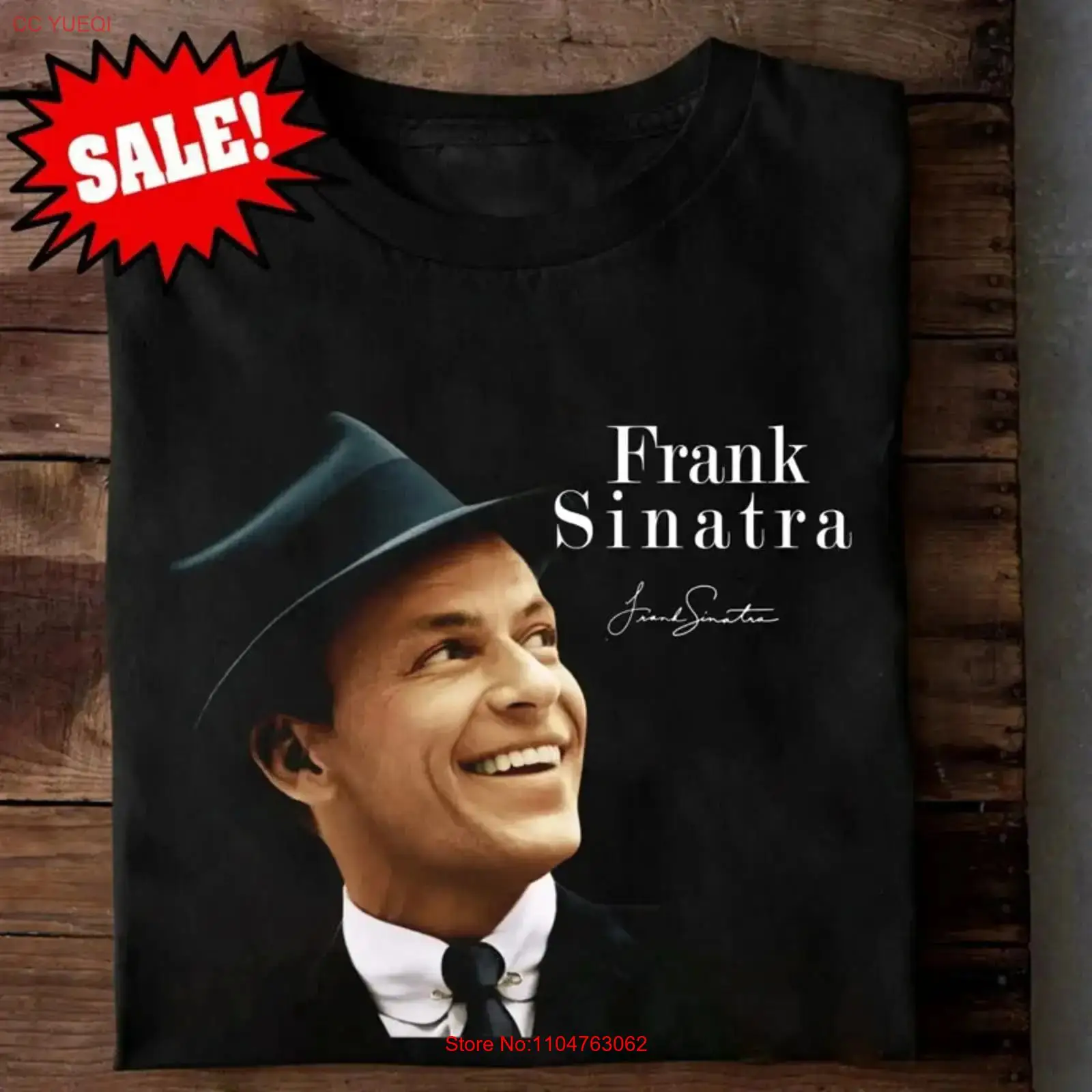 NUEVA Camiseta de Algodón Negr - Vintage Fashion News reseña y precio