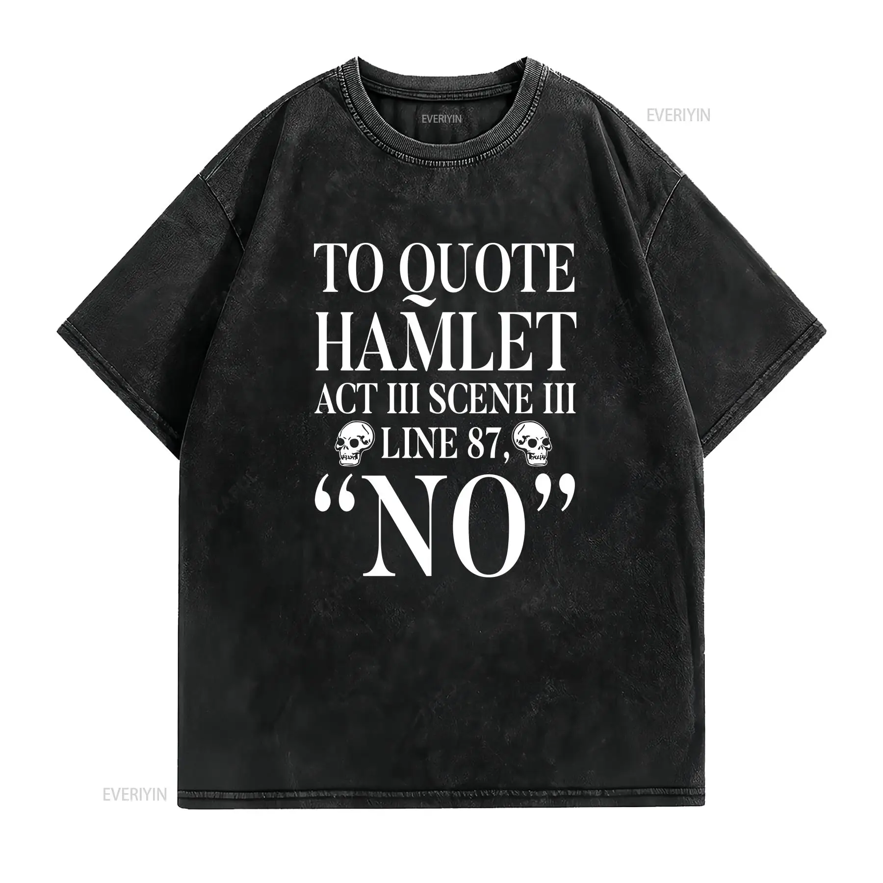 Camiseta con la frase 'To Quot - Vintage Fashion Quotes reseña y precio