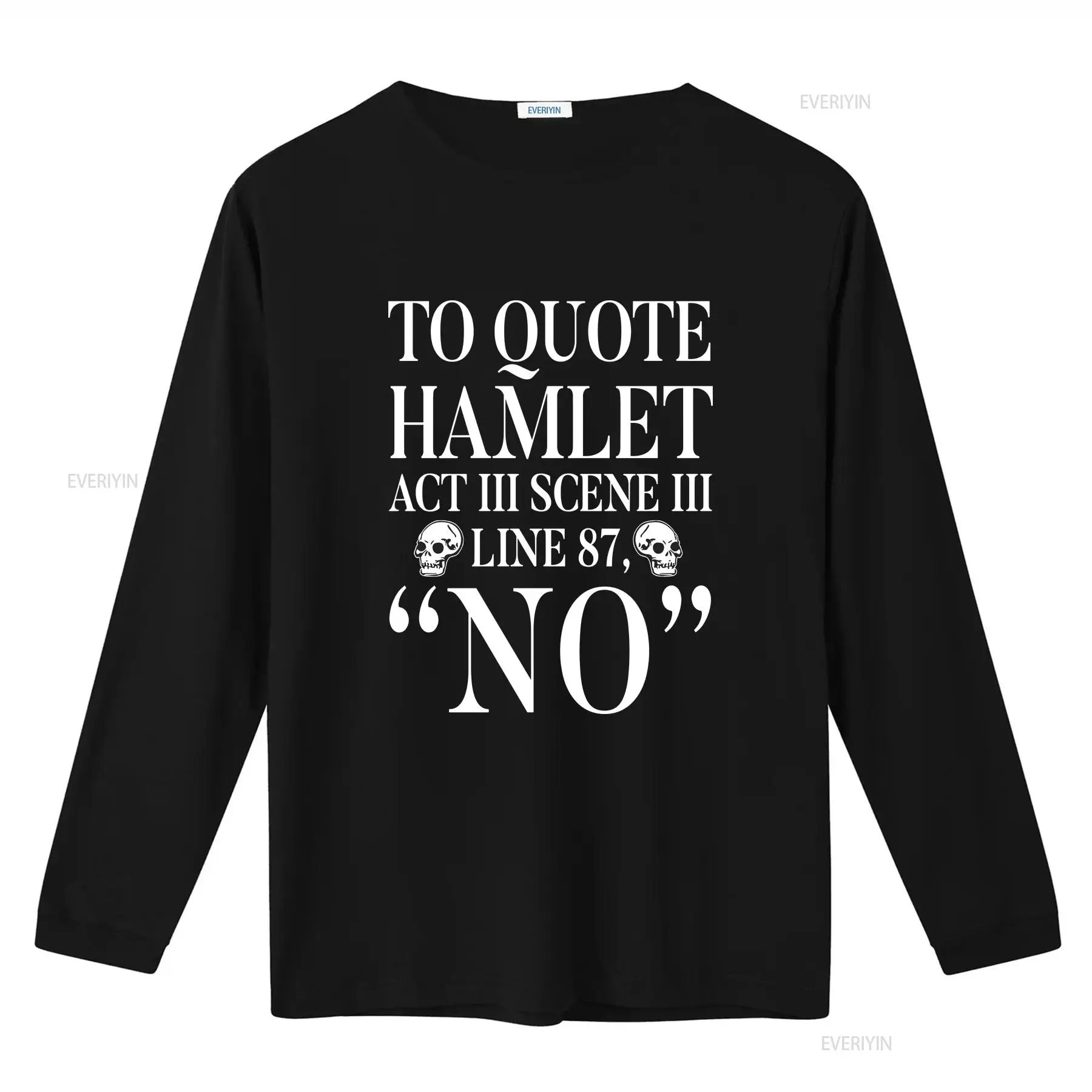 Camiseta con la frase 'To Quot - Vintage Fashion Quotes reseña y precio