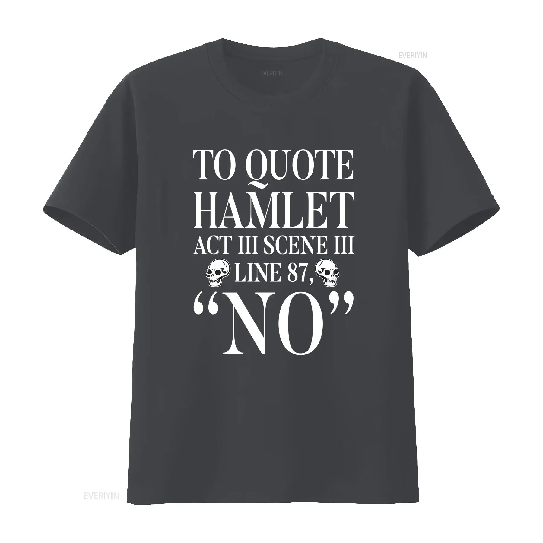 Camiseta con la frase 'To Quot - Vintage Fashion Quotes reseña y precio
