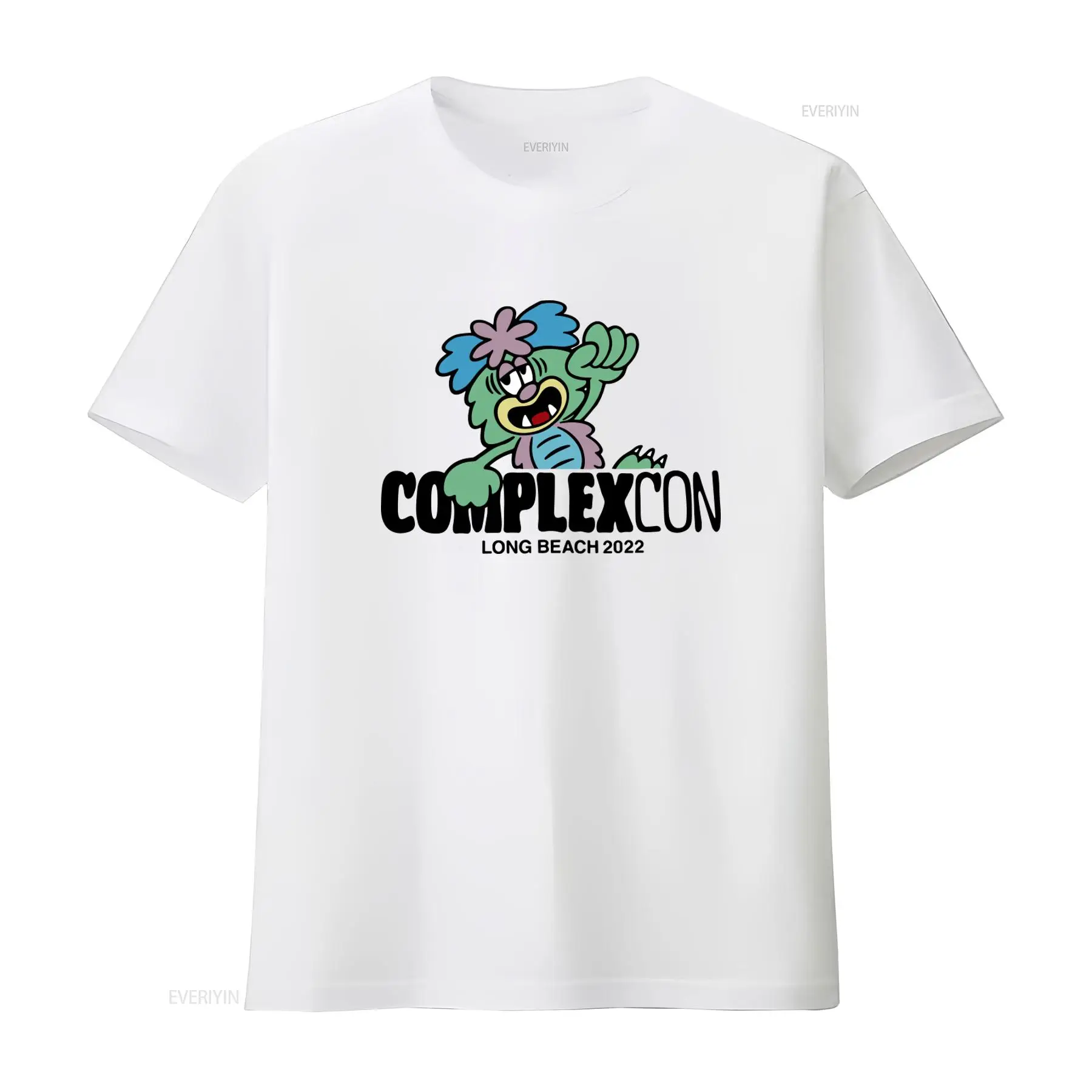 Camiseta ComplexCon x Verdy 20 - Vintage Fashion News reseña y precio