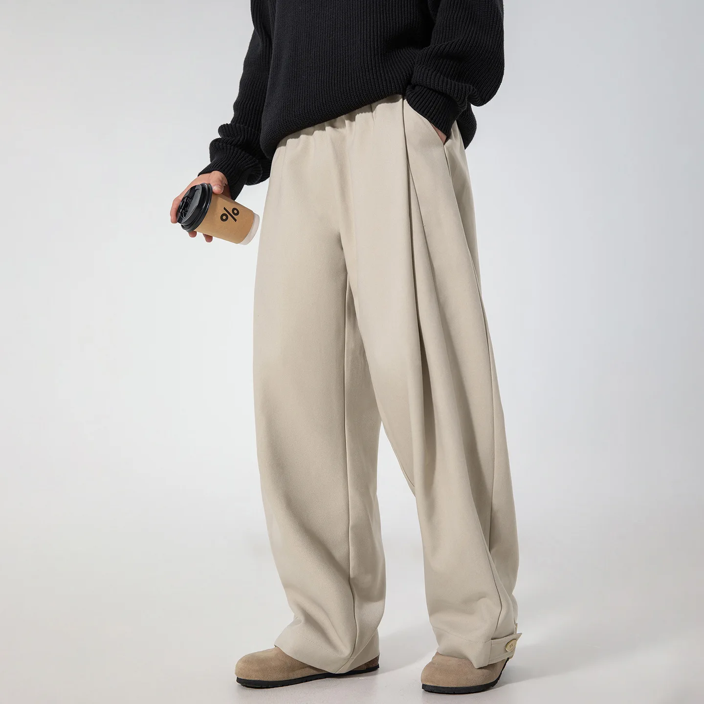 Pantalones de hombre de estilo - Vintage Fashion News reseña y precio