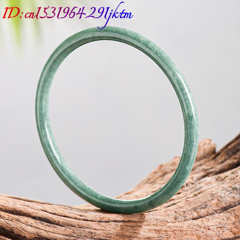 Pulsera de Jadeíta Birmana Nat - Vintage Fashion For Women reseña y precio