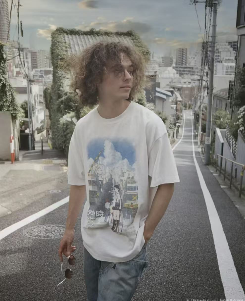 Camiseta de manga corta VINTAG - Vintage Fashion Illustrations reseña y precio