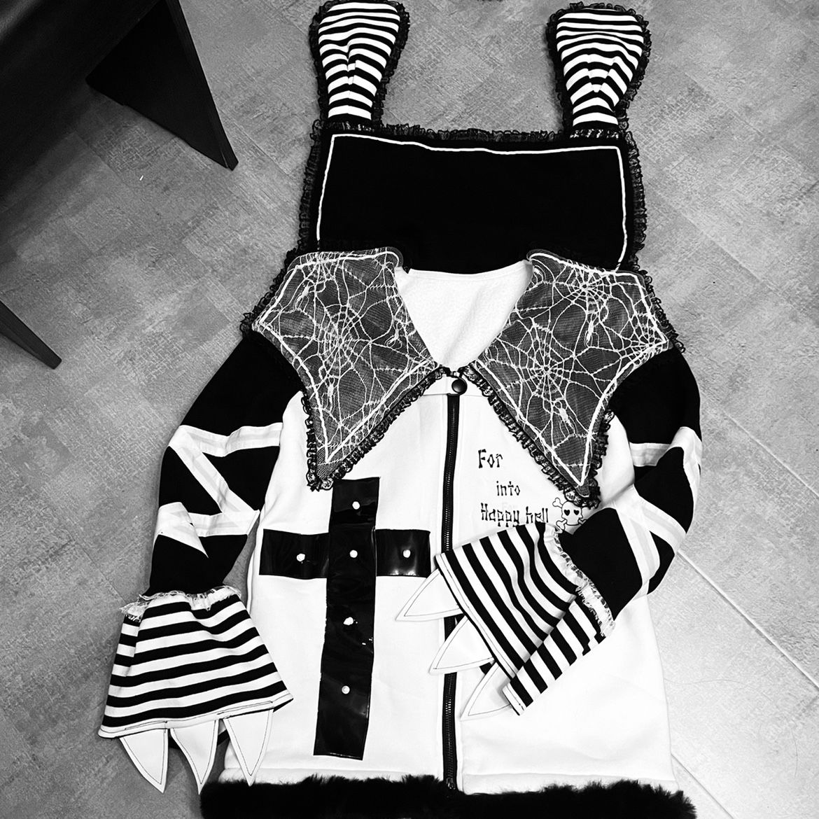Abrigo Vintage de Estilo Y2K p - Vintage Fashion Pieces reseña y precio