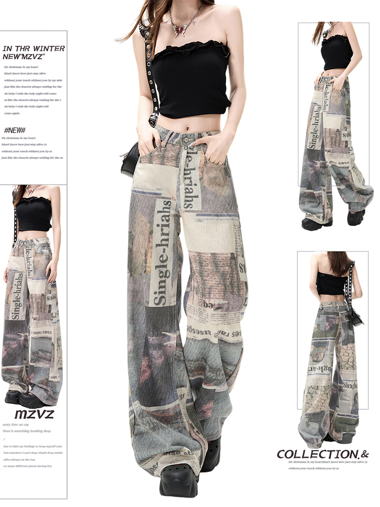 Pantalones vaqueros de inviern - Mom Jean High Rise reseña y precio