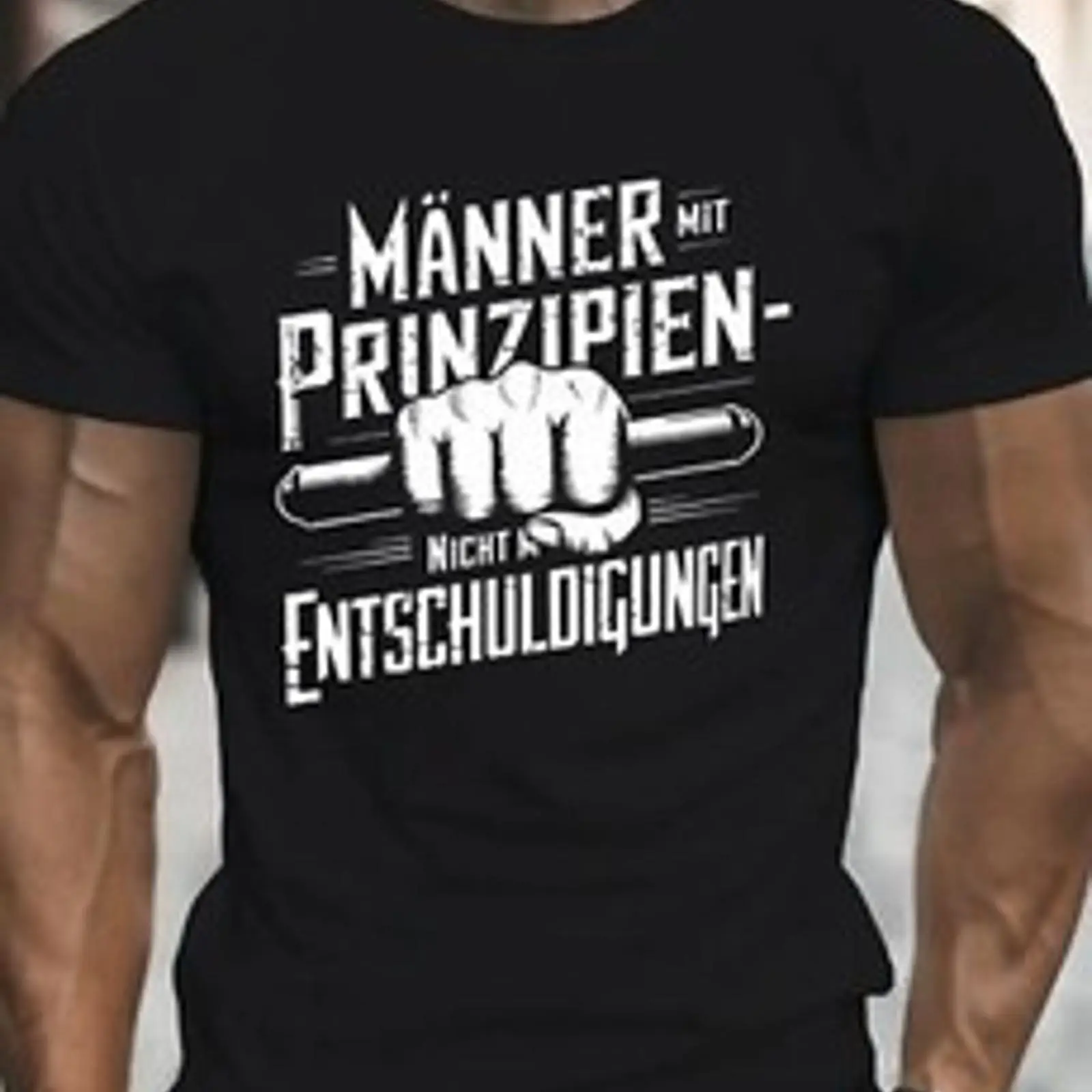 Camiseta divertida para hombre - Vintage Fashion Herren reseña y precio
