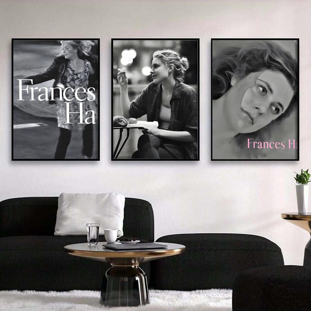 Póster de la película F-France - Vintage Fashion Prints For Wall reseña y precio