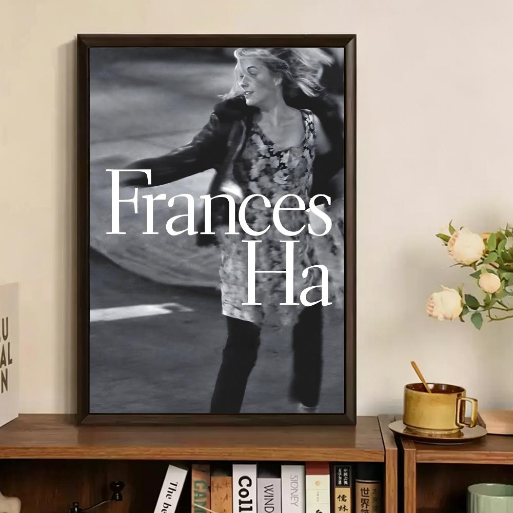 Póster de la película F-France - Vintage Fashion Prints For Wall reseña y precio