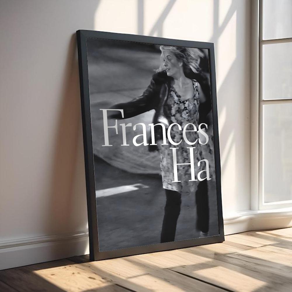 Póster de la película F-France - Vintage Fashion Prints For Wall reseña y precio