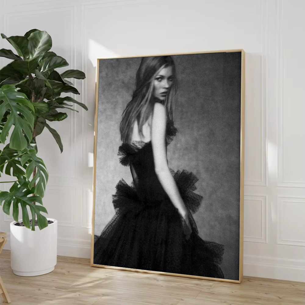 Fotografía Retro Vintage Kate  - Vintage Fashion Prints For Wall reseña y precio