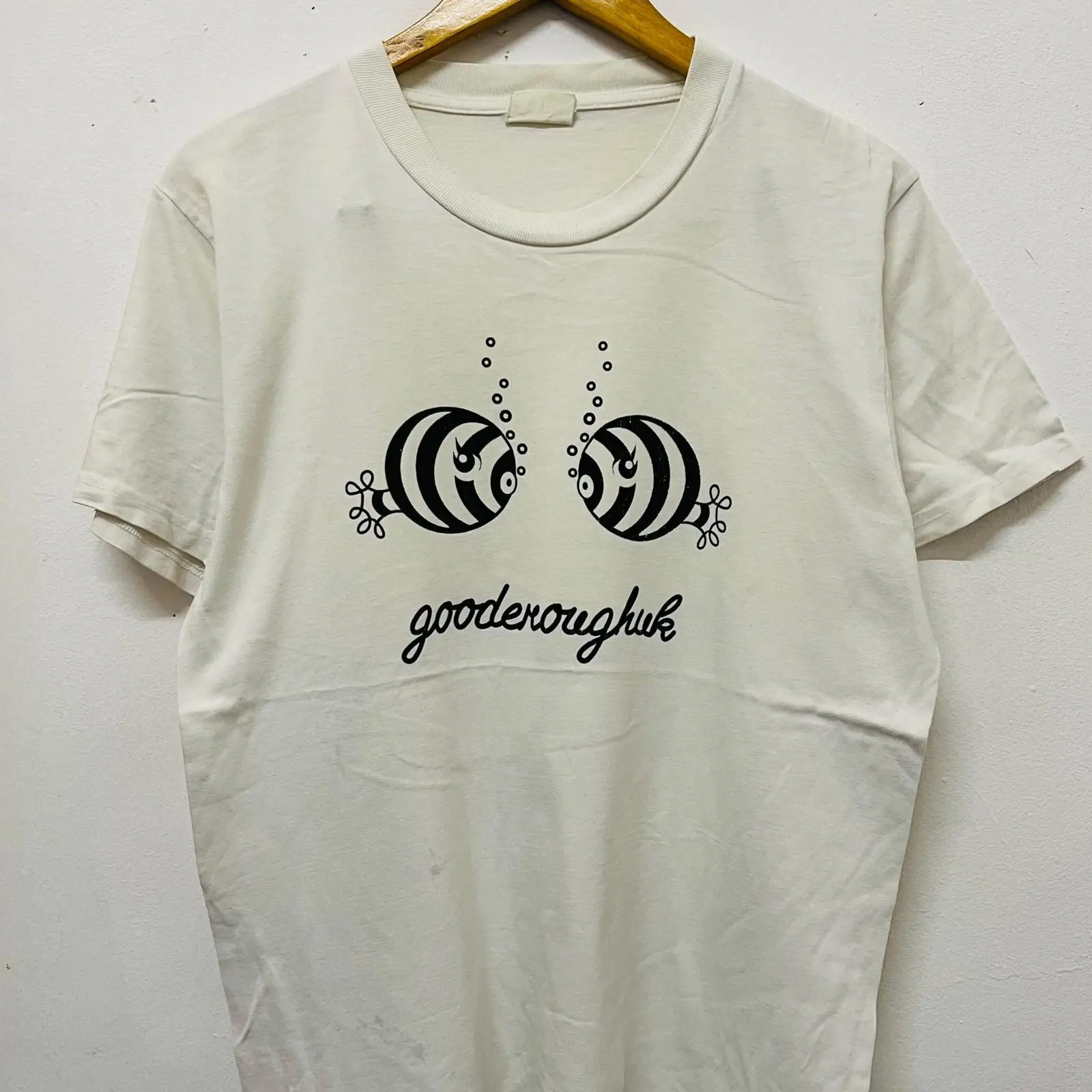 Camiseta Vintage de los años 0 - Vintage Fashion Uk reseña y precio