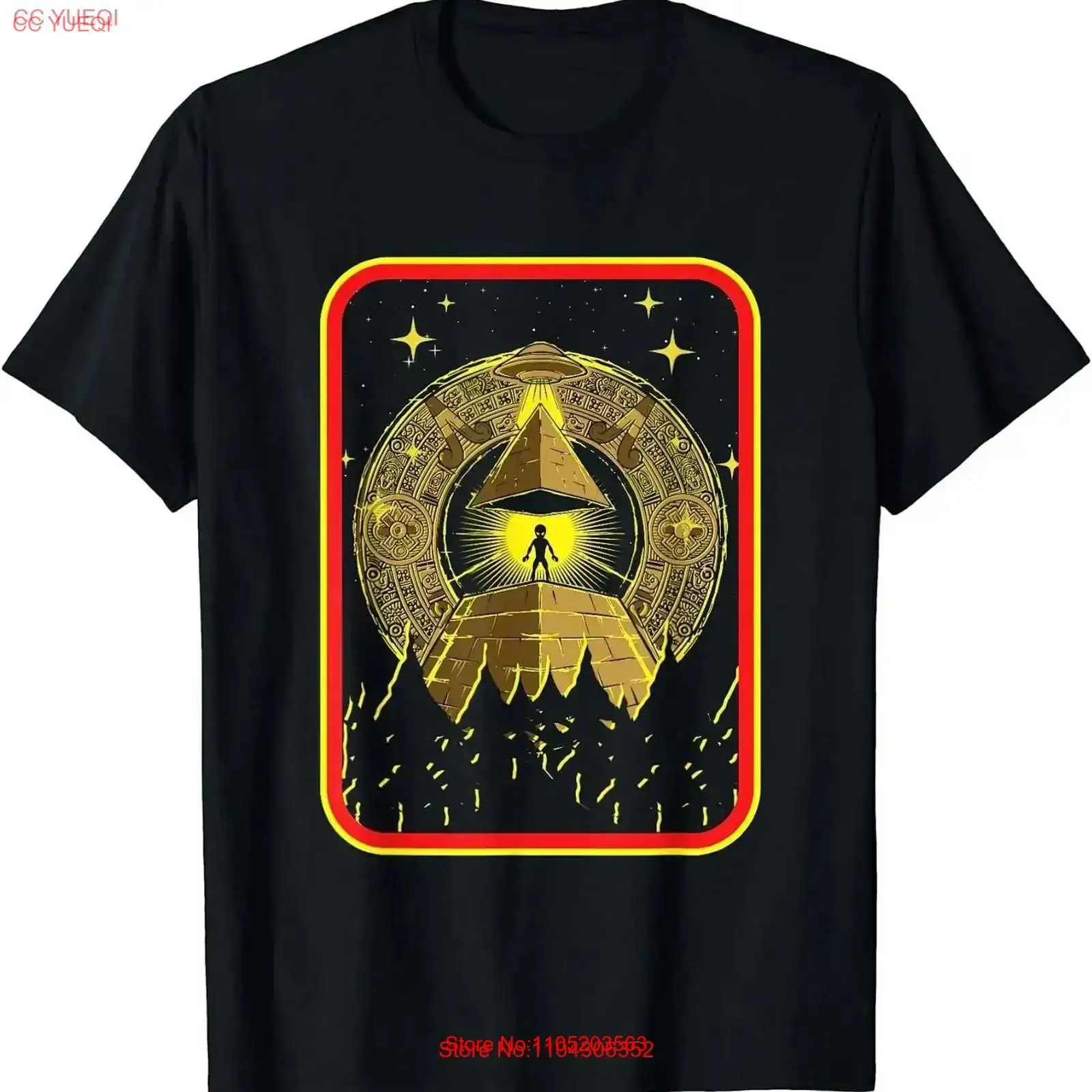 Nuevo limitado UFO Alien terce - Vintage Fashion News reseña y precio