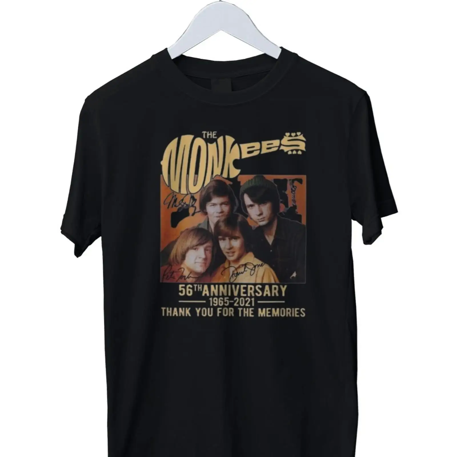 Camiseta con firmas del 56.º a - Vintage Fashion Herren reseña y precio