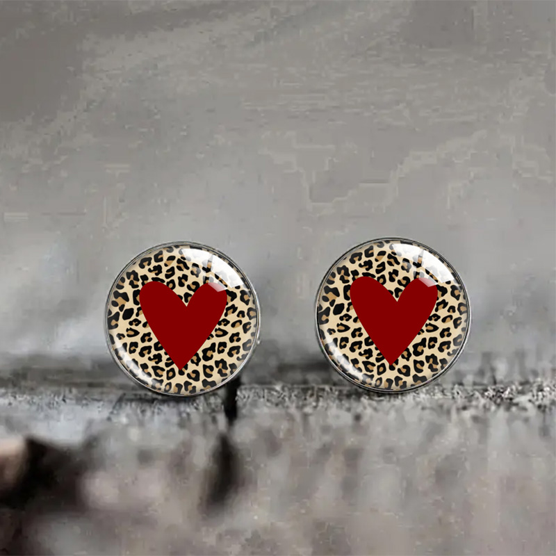 Pendientes de cristal con esta - Vintage Fashion Illustrations reseña y precio