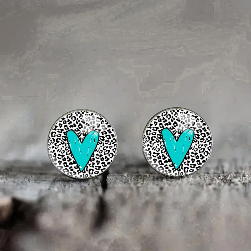 Pendientes de cristal con esta - Vintage Fashion Illustrations reseña y precio