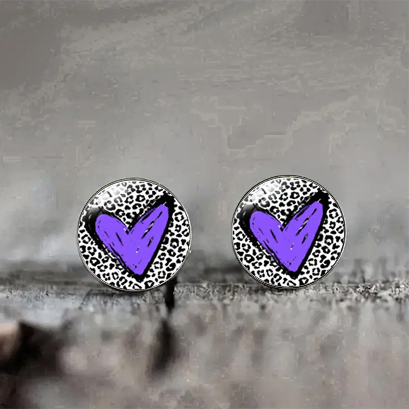 Pendientes de cristal con esta - Vintage Fashion Illustrations reseña y precio