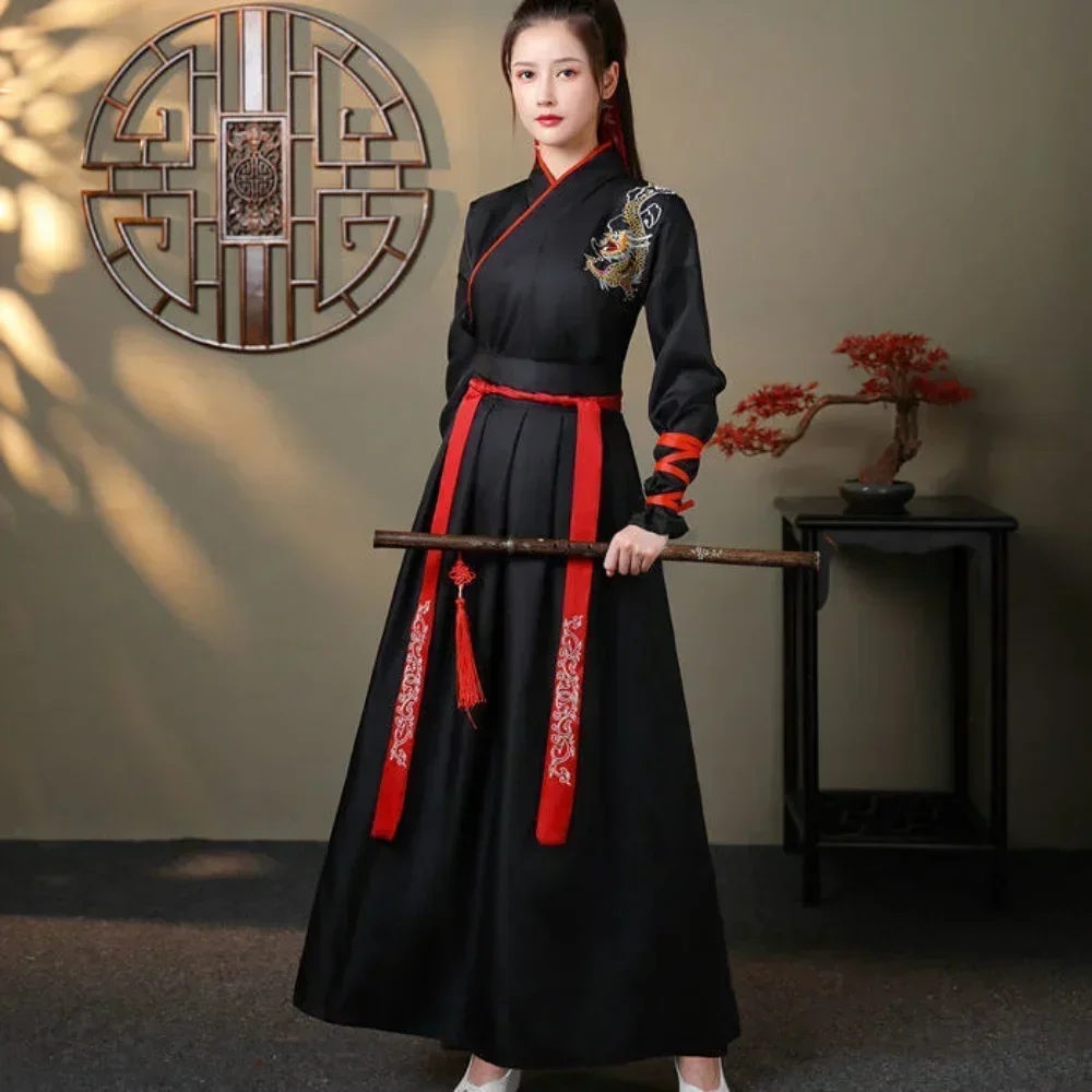 Conjunto de 2 Piezas de Hanfu  - Vintage Fashion Pieces reseña y precio