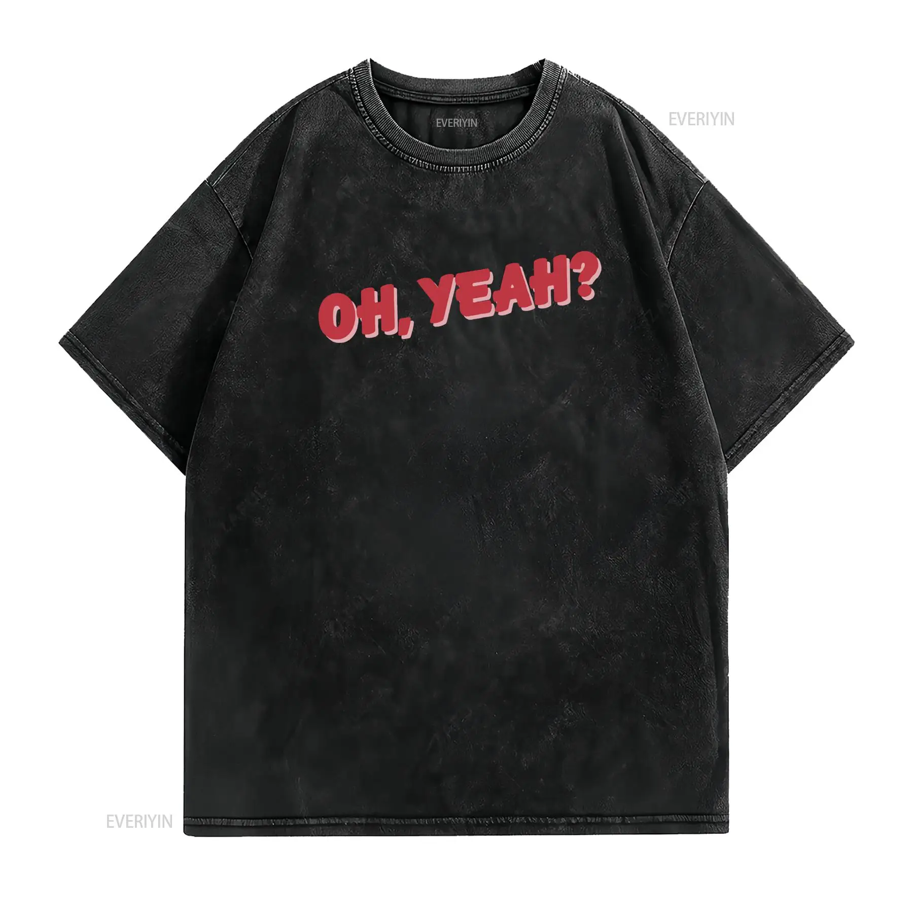 Camiseta Retro Divertida con E - Vintage Fashion Font reseña y precio