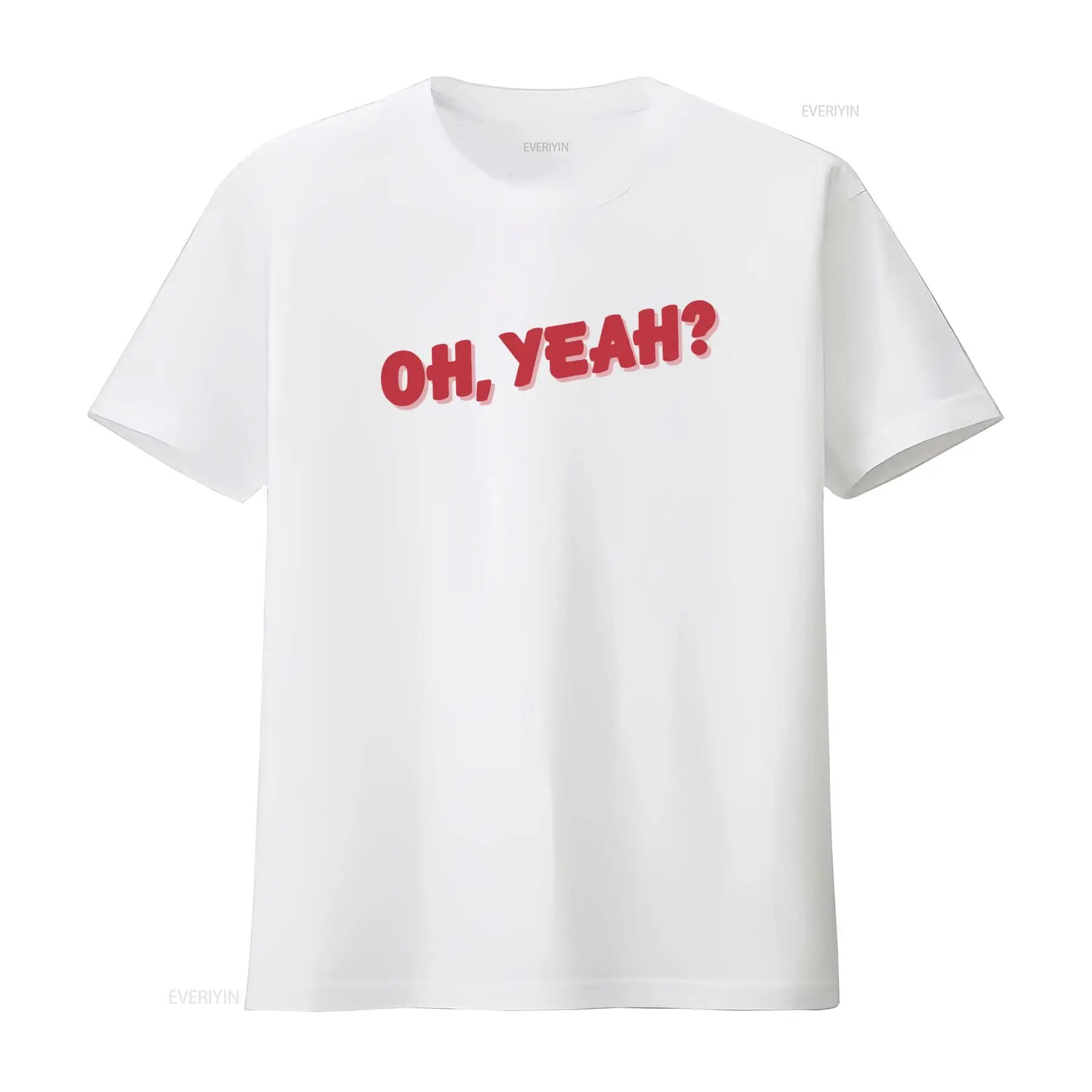 Camiseta Retro Divertida con E - Vintage Fashion Font reseña y precio