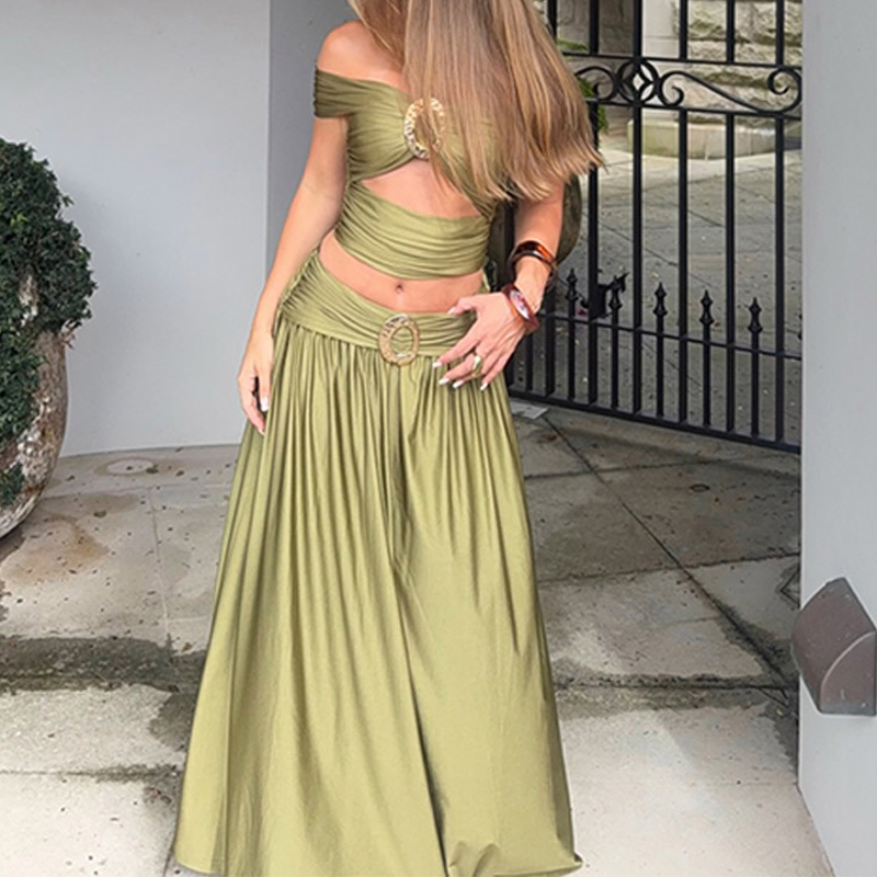 Nuevo Conjunto Elegante de 2 P - Vintage Fashion Expo reseña y precio