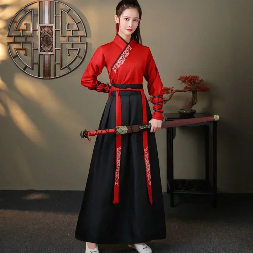Conjunto de 2 Piezas de Hanfu  - Vintage Fashion Pieces reseña y precio
