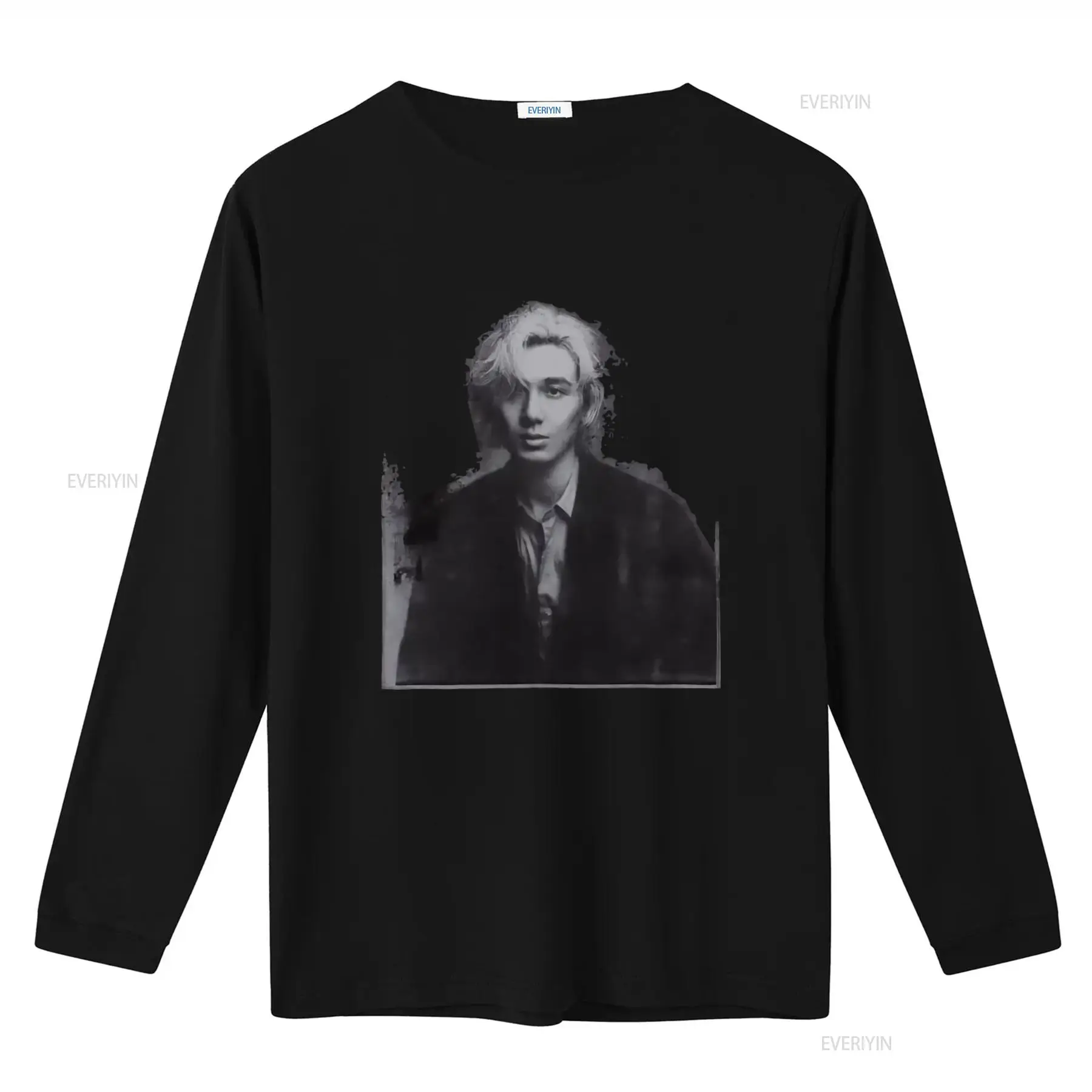 Camiseta de Algodón Negra Fuji - Vintage Fashion News reseña y precio