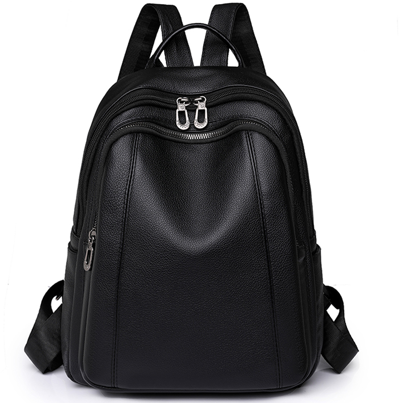 Mochila de cuero de alta calid - Vintage Fashion Boutique reseña y precio