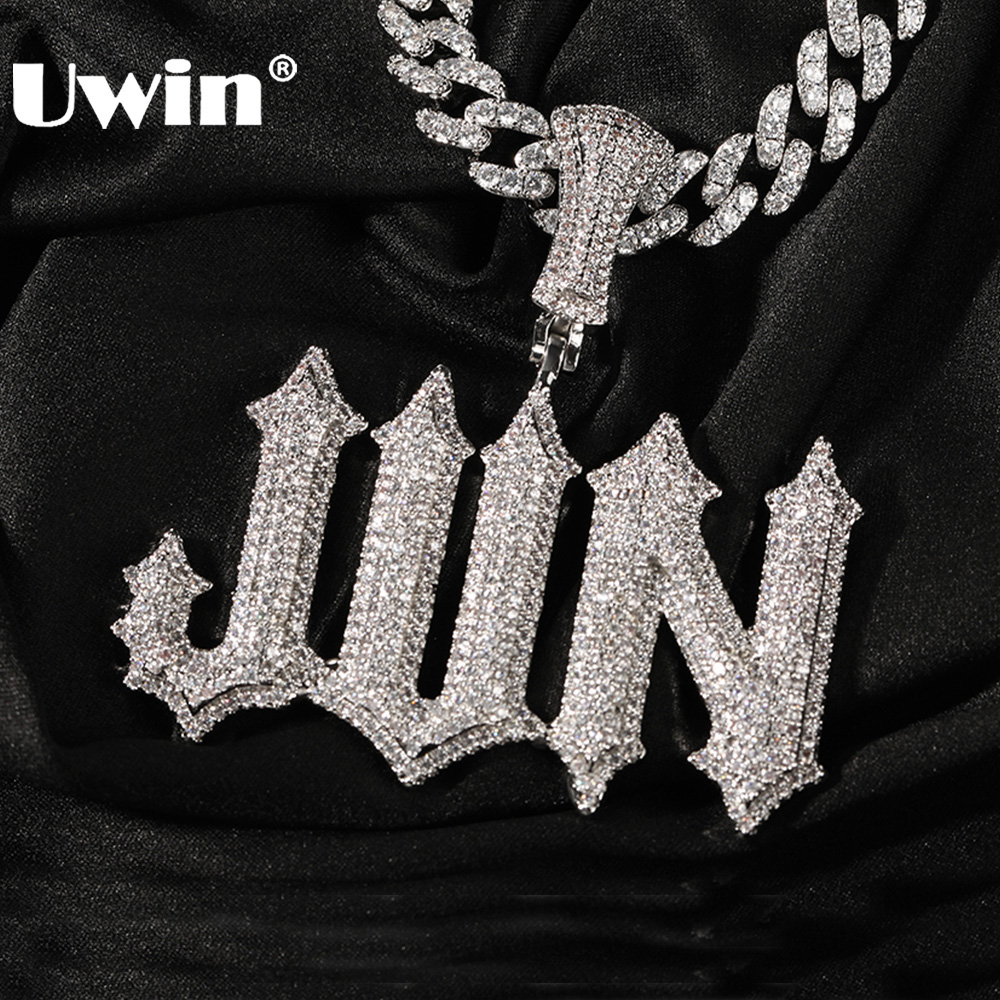 UWIN-Collar personalizado con  - Vintage Fashion Font reseña y precio