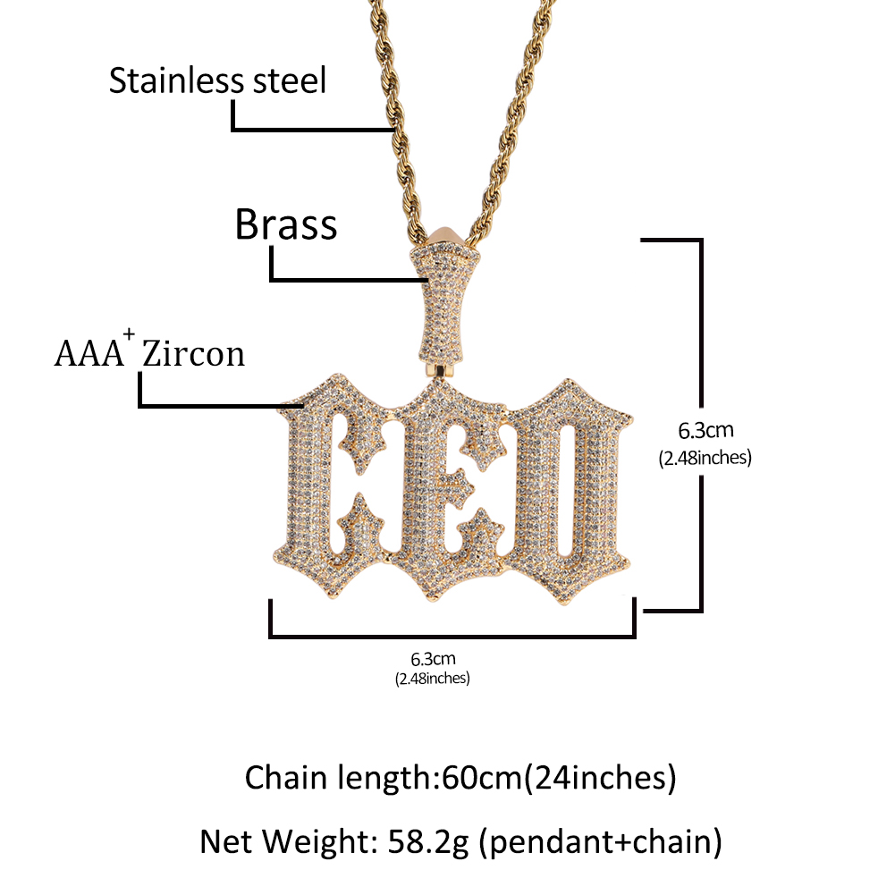 UWIN-Collar personalizado con  - Vintage Fashion Font reseña y precio