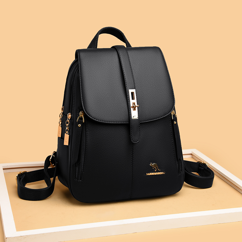Mochilas de cuero de lujo para - Vintage Fashion Boutique reseña y precio